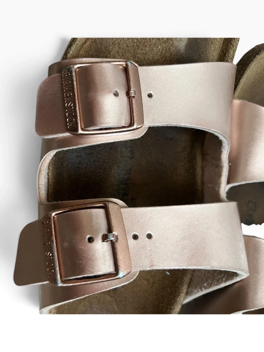 Birkenstock two strap